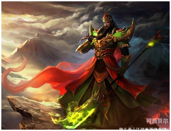 三国猛将排名真实三国猛将排名真实揭秘，谁才是战场上的王者？
