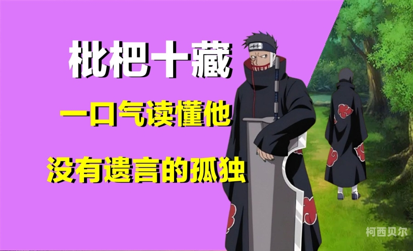 忍者传奇，火影忍者中的人物志火影忍者人物介绍
