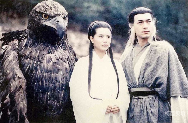 神雕侠侣古天乐版，武侠梦的绝美演绎