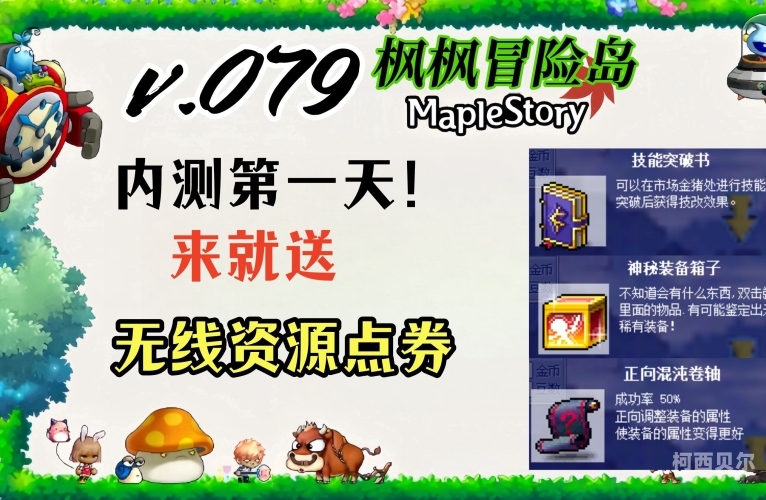 冒险岛公益服网，游戏玩家的福利平台