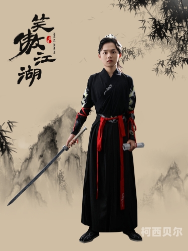 绝世唐门，穿越时空的武侠梦与青春热血的交织