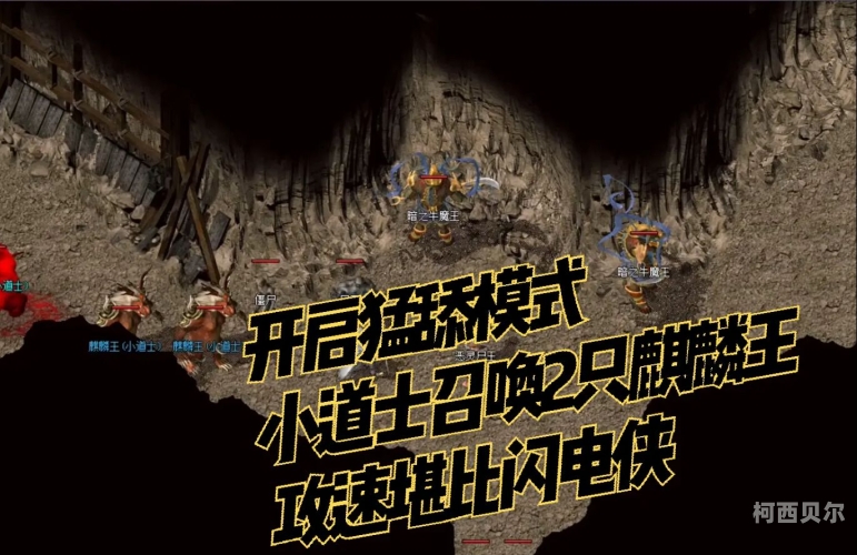 道士沉默召唤麒麟之谜，揭秘神秘力量背后的深意沉默版本道士召唤麒麟怎么打