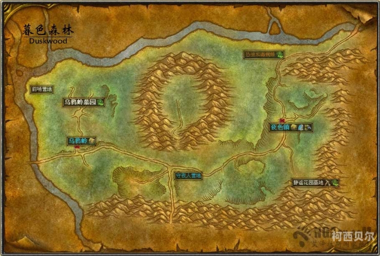 魔兽世界，全新资料片暮色森林震撼上线，探险之旅再升级！魔兽世界最新消息今天60