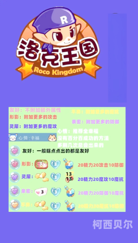 洛克王国必抓平民神宠——探索宠物养成与策略