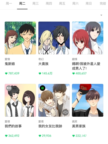 韩漫免费，探索二次元世界的无限魅力韩漫免费漫画在线观看方法
