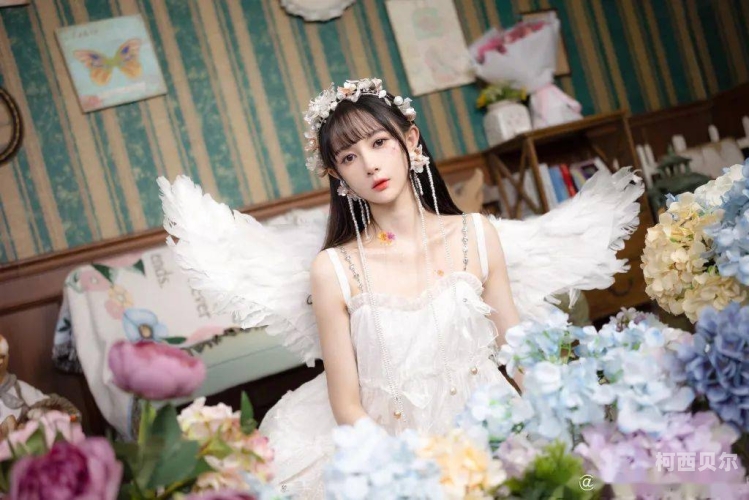 好爽啊别揉我奶头小仙女cosplay解锁小仙女cosplay的清新世界