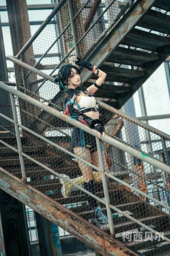 欧美18xxcosplay同人，文化交融下的时尚潮流