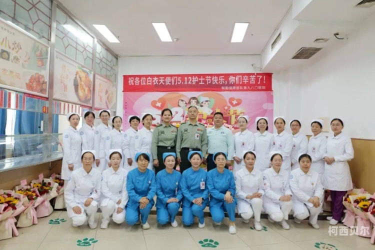 护士HDxxx69，白衣天使的温暖与担当护士节
