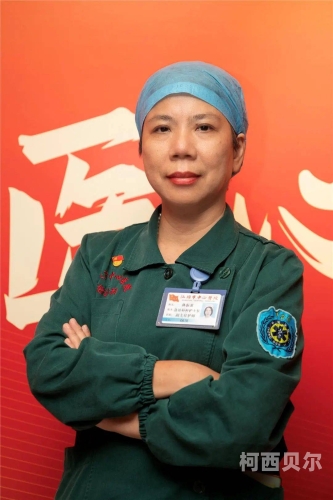 护士HDxxx69，白衣天使的温暖与担当护士节